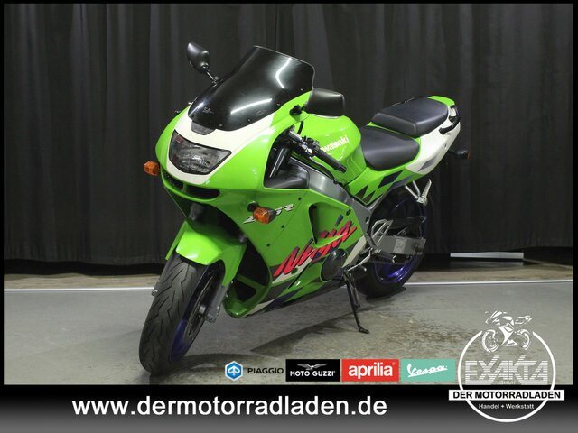 Kawasaki Ninja ZX-6R