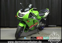 Gebrauchte Kawasaki Ninja ZX-6R