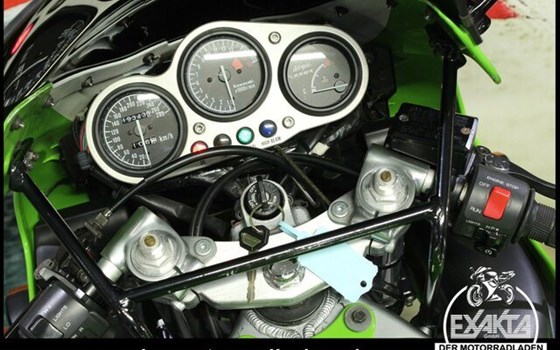Gebrauchtmotorrad Kawasaki Ninja ZX-6R - Bild 10