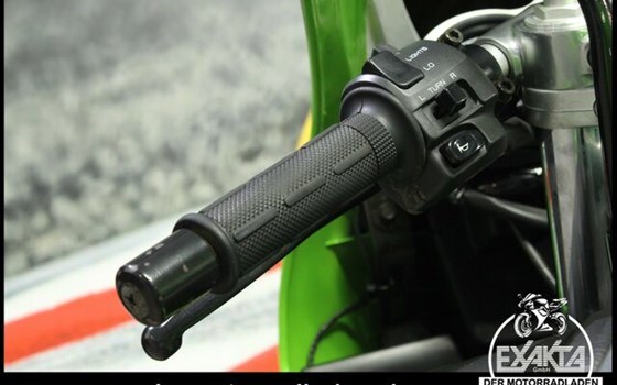 Gebrauchtmotorrad Kawasaki Ninja ZX-6R - Bild 16