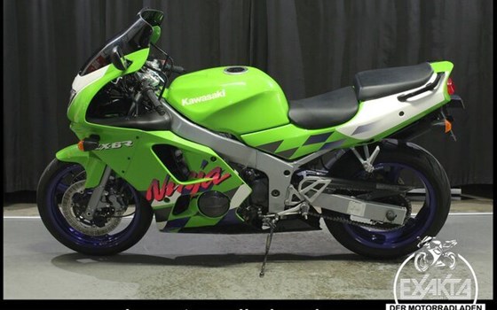Gebrauchtmotorrad Kawasaki Ninja ZX-6R - Bild 2