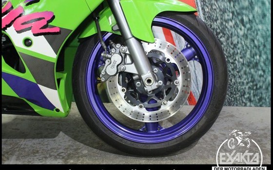 Gebrauchtmotorrad Kawasaki Ninja ZX-6R - Bild 20
