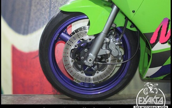 Gebrauchtmotorrad Kawasaki Ninja ZX-6R - Bild 21