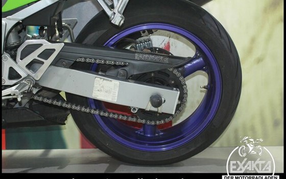 Gebrauchtmotorrad Kawasaki Ninja ZX-6R - Bild 22