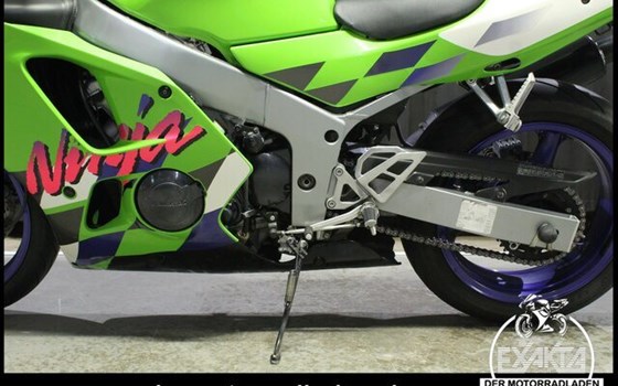 Gebrauchtmotorrad Kawasaki Ninja ZX-6R - Bild 23