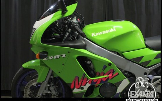 Gebrauchtmotorrad Kawasaki Ninja ZX-6R - Bild 24