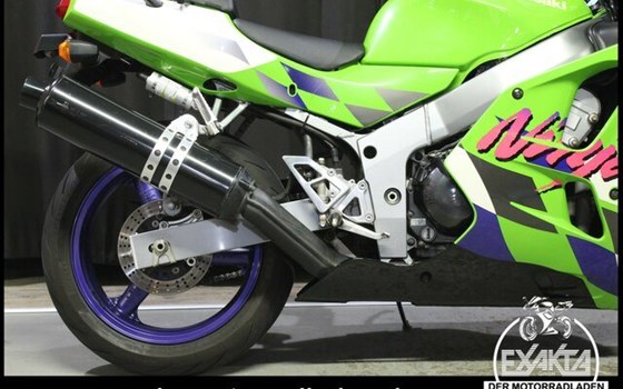 Gebrauchtmotorrad Kawasaki Ninja ZX-6R - Bild 25