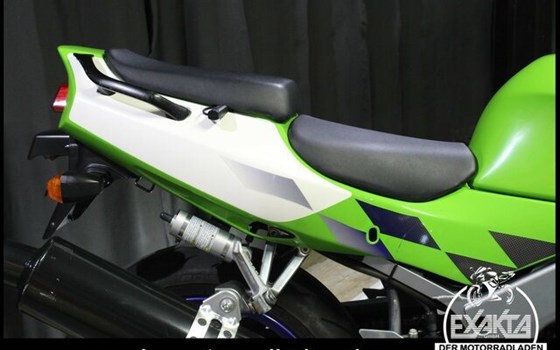 Gebrauchtmotorrad Kawasaki Ninja ZX-6R - Bild 27