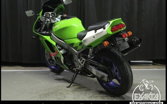 Gebrauchtmotorrad Kawasaki Ninja ZX-6R - Bild 3