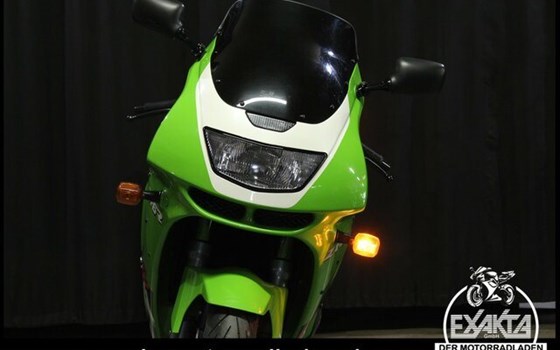Gebrauchtmotorrad Kawasaki Ninja ZX-6R - Bild 30