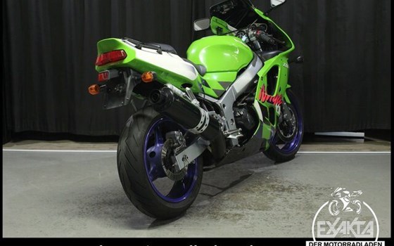 Gebrauchtmotorrad Kawasaki Ninja ZX-6R - Bild 5