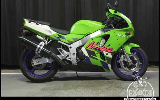Gebrauchtmotorrad Kawasaki Ninja ZX-6R - Bild 6