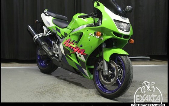 Gebrauchtmotorrad Kawasaki Ninja ZX-6R - Bild 7