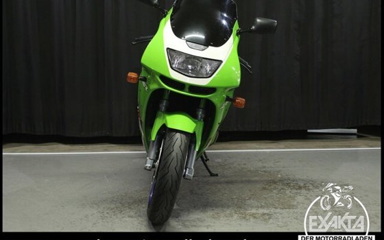 Gebrauchtmotorrad Kawasaki Ninja ZX-6R - Bild 8