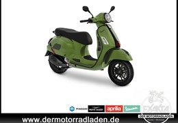 Neumotorrad Vespa GTS 125 Supersport iGET