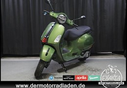 Neumotorrad Vespa GTS 125 Supersport iGET