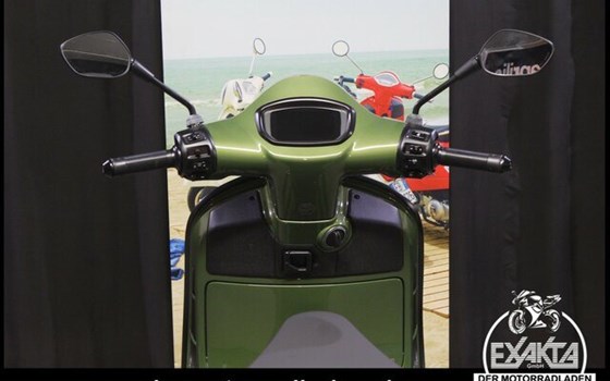 Neufahrzeug Vespa GTS 125 Supersport iGET - Bild 10