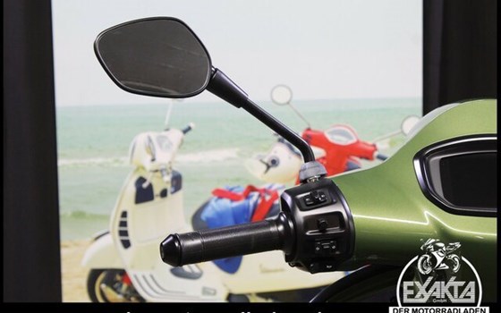 Neufahrzeug Vespa GTS 125 Supersport iGET - Bild 14