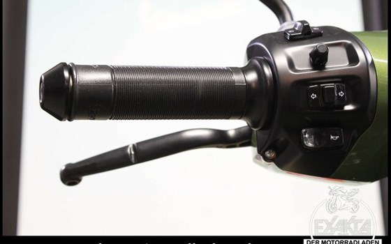 Neufahrzeug Vespa GTS 125 Supersport iGET - Bild 15