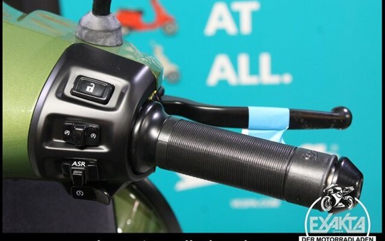 Neufahrzeug Vespa GTS 125 Supersport iGET - Bild 17