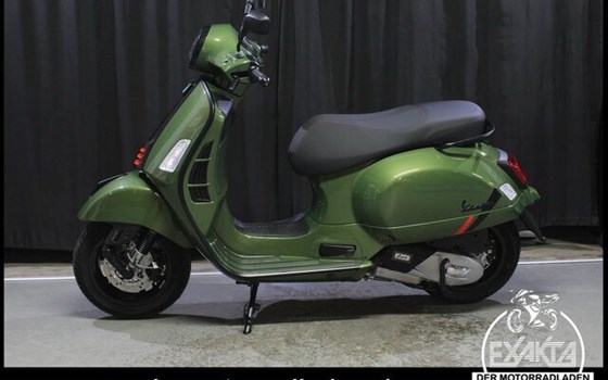Neufahrzeug Vespa GTS 125 Supersport iGET - Bild 2