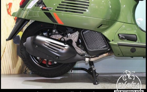 Neufahrzeug Vespa GTS 125 Supersport iGET - Bild 20