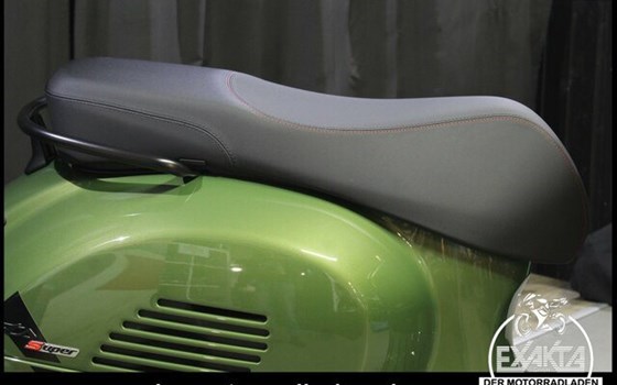 Neufahrzeug Vespa GTS 125 Supersport iGET - Bild 22