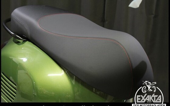 Neufahrzeug Vespa GTS 125 Supersport iGET - Bild 23