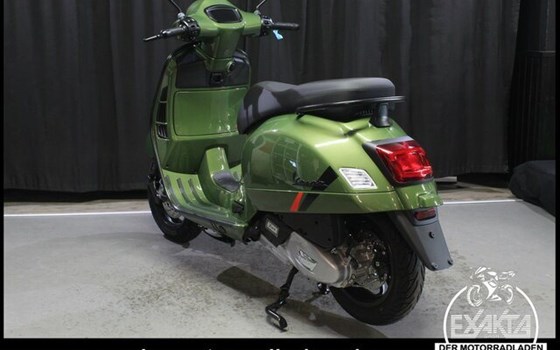 Neufahrzeug Vespa GTS 125 Supersport iGET - Bild 3
