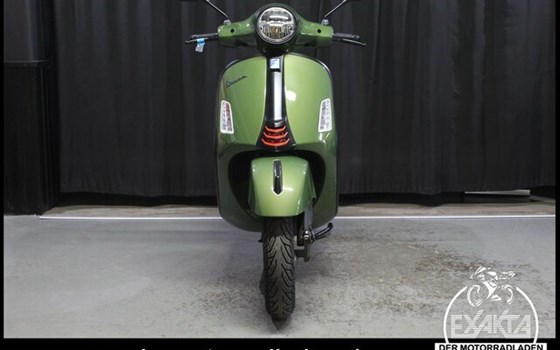 Neufahrzeug Vespa GTS 125 Supersport iGET - Bild 7