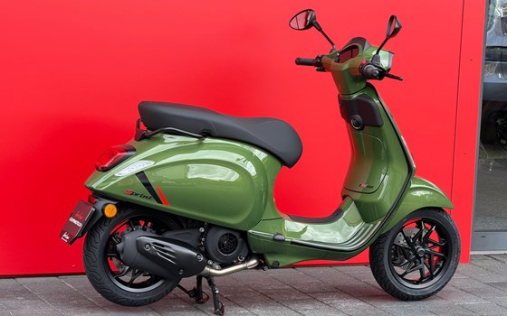 Neufahrzeug Vespa Sprint 125 i.e. 3V - Bild 16