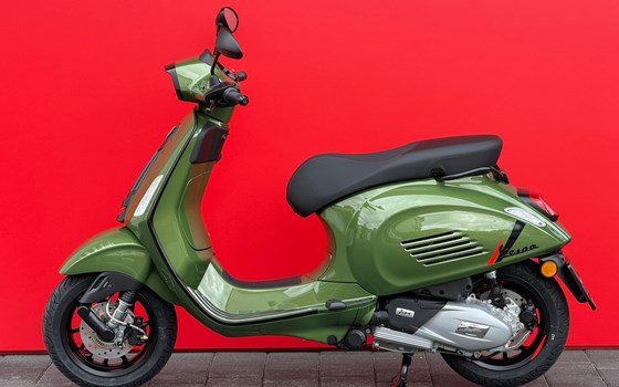 Neufahrzeug Vespa Sprint 125 i.e. 3V - Bild 2