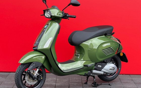 Neufahrzeug Vespa Sprint 125 i.e. 3V - Bild 3