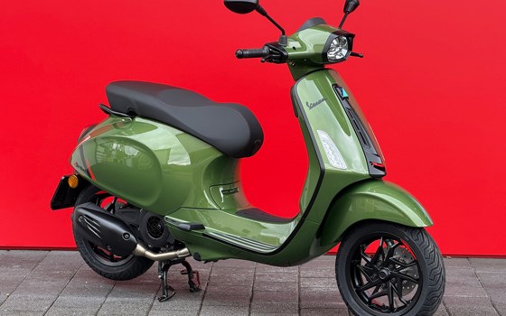 Neufahrzeug Vespa Sprint 125 i.e. 3V - Bild 4