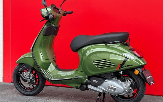 Neufahrzeug Vespa Sprint 125 i.e. 3V - Bild 6