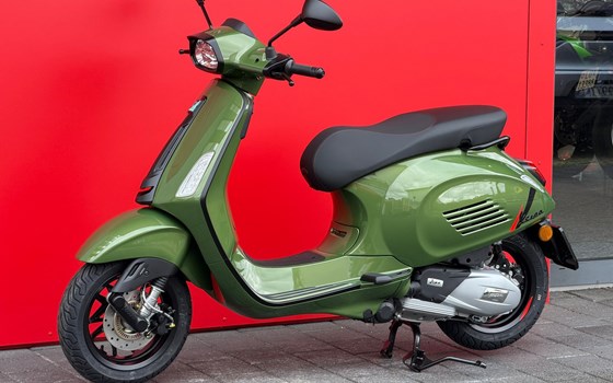 Neufahrzeug Vespa Sprint 125 i.e. 3V - Bild 7