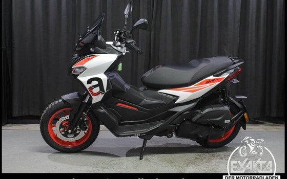 Neufahrzeug Aprilia SR GT 200 - Bild 2