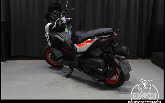 Neufahrzeug Aprilia SR GT 200 - Bild 3