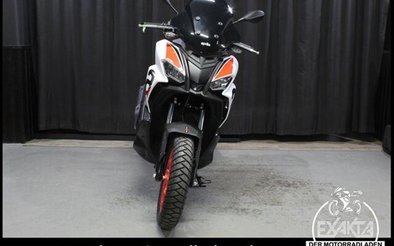 Neufahrzeug Aprilia SR GT 200 - Bild 5
