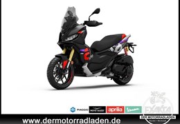 Neumotorrad Aprilia SR GT 400