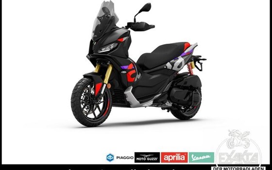 Neufahrzeug Aprilia SR GT 400 - Bild 1