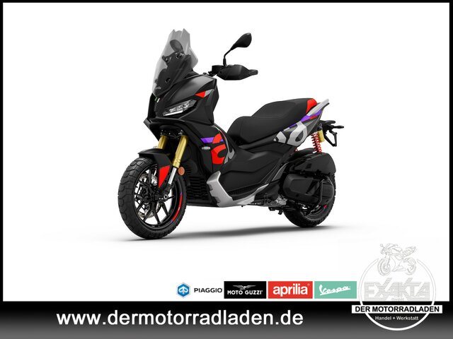 Aprilia SR GT 400
