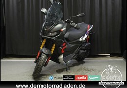 Neumotorrad Aprilia SR GT 400