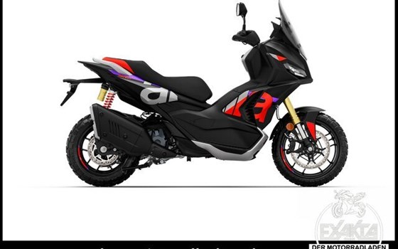 Neufahrzeug Aprilia SR GT 400 - Bild 3