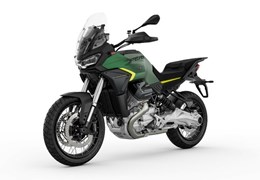 Neumotorrad Moto Guzzi Stelvio PFF