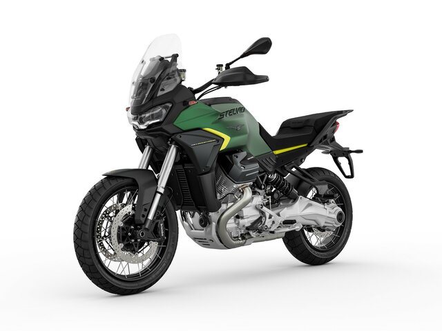 Moto Guzzi Stelvio PFF