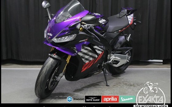 Neufahrzeug Aprilia RSV4 1100 Factory - Bild 1