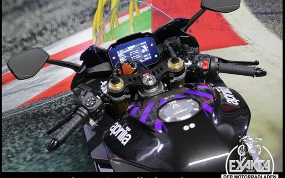 Neufahrzeug Aprilia RSV4 1100 Factory - Bild 10