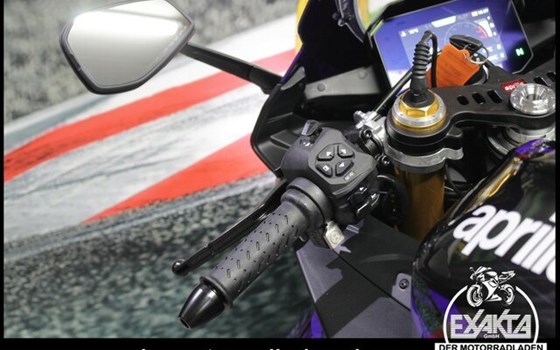 Neufahrzeug Aprilia RSV4 1100 Factory - Bild 16