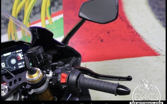 Neufahrzeug Aprilia RSV4 1100 Factory - Bild 18